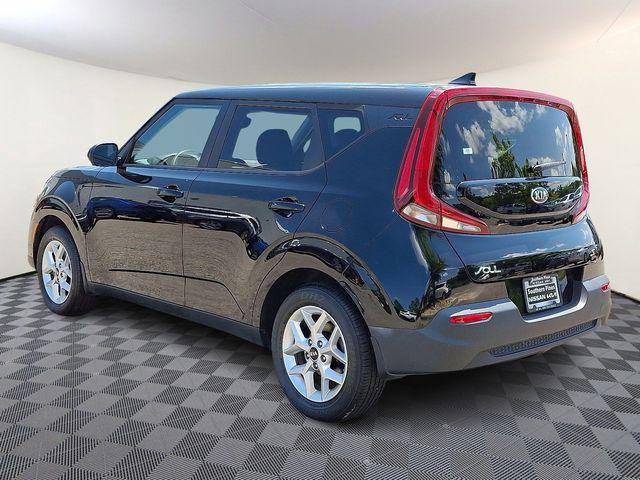used 2021 Kia Soul car, priced at $13,684