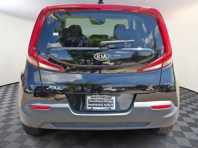used 2021 Kia Soul car, priced at $13,684