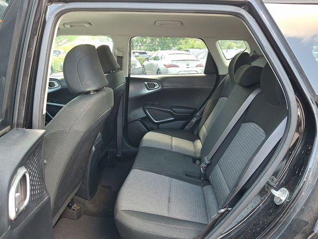 used 2021 Kia Soul car, priced at $13,684