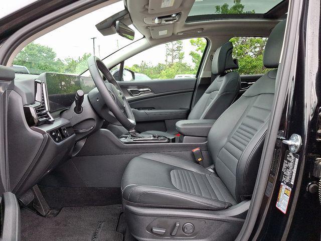 used 2024 Kia Sportage car, priced at $31,358