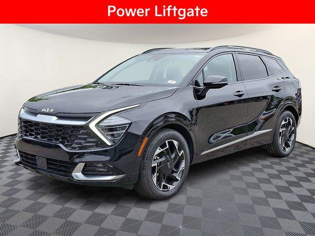 used 2024 Kia Sportage car, priced at $31,358