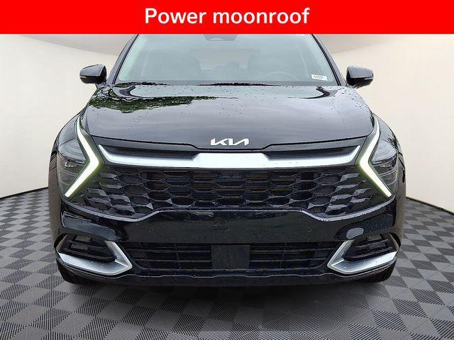 used 2024 Kia Sportage car, priced at $31,358