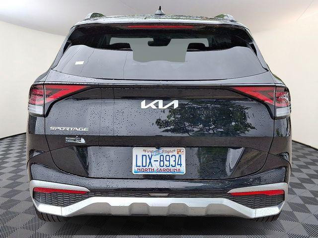 used 2024 Kia Sportage car, priced at $31,358