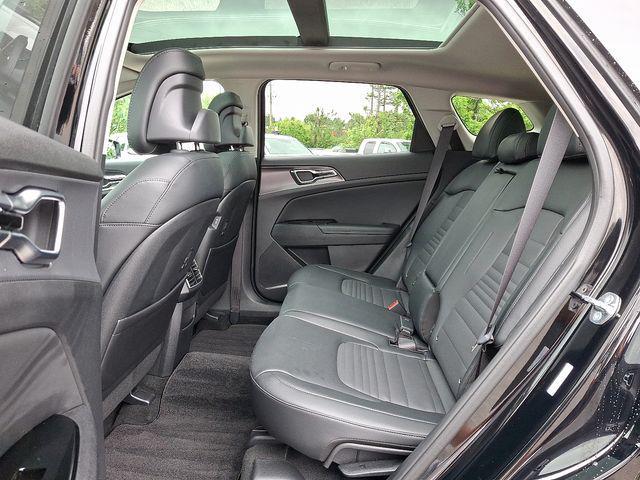 used 2024 Kia Sportage car, priced at $31,358