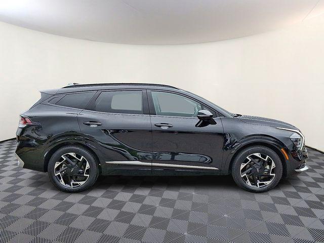used 2024 Kia Sportage car, priced at $31,358