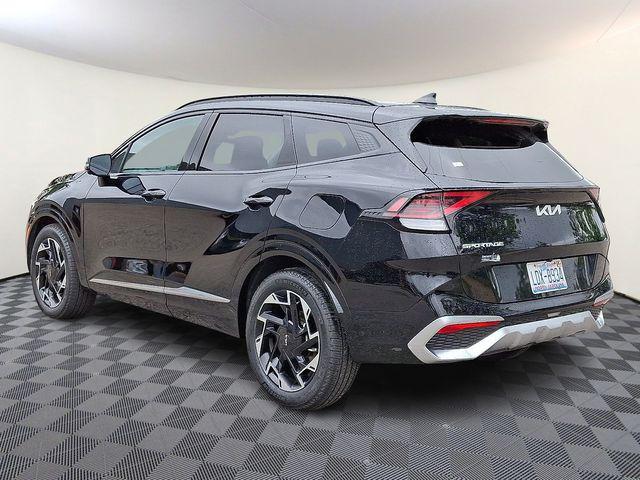 used 2024 Kia Sportage car, priced at $31,358