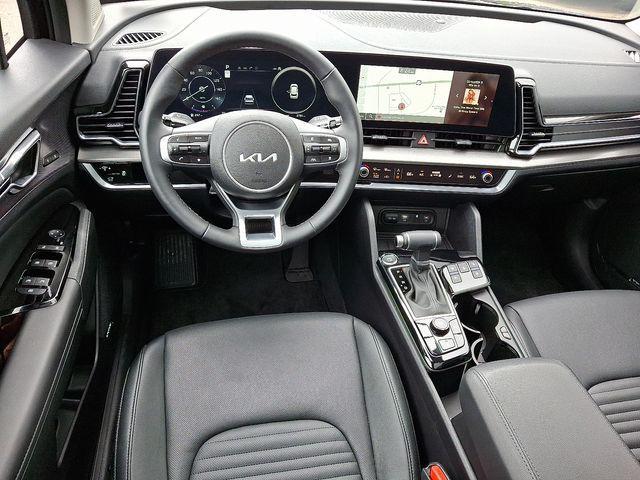 used 2024 Kia Sportage car, priced at $31,358
