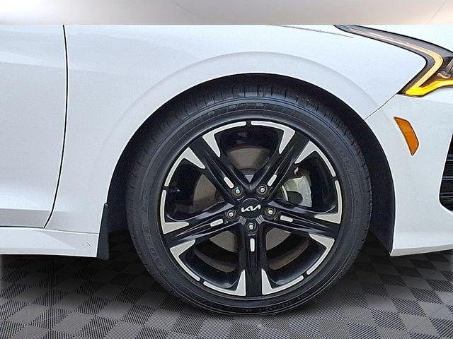 used 2023 Kia K5 car, priced at $24,300