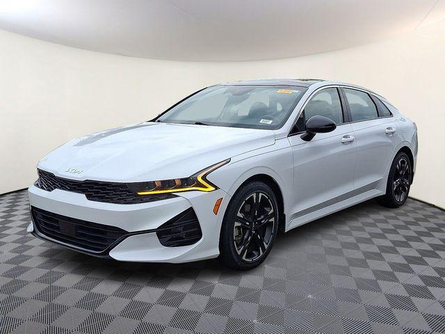 used 2023 Kia K5 car, priced at $24,300