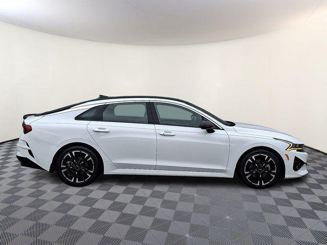used 2023 Kia K5 car, priced at $24,300