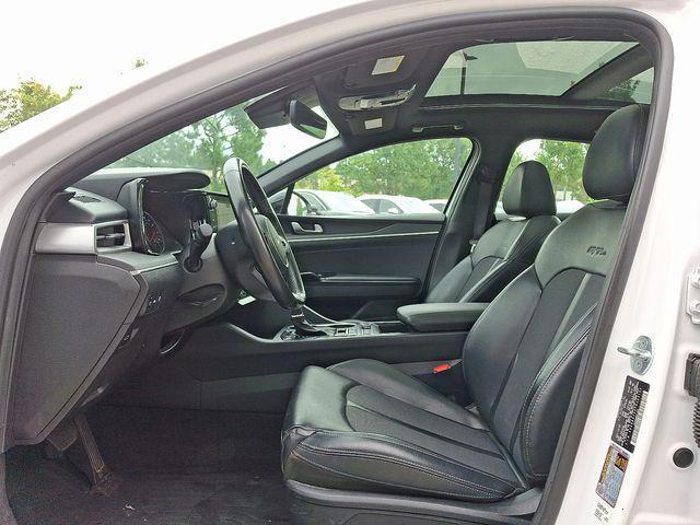 used 2023 Kia K5 car, priced at $24,300