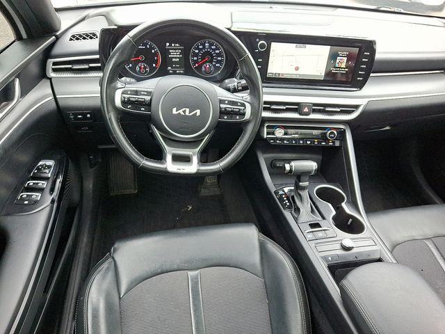 used 2023 Kia K5 car, priced at $24,300