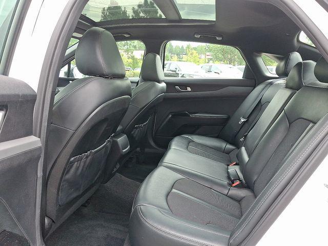 used 2023 Kia K5 car, priced at $24,300
