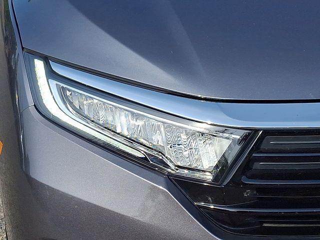 used 2024 Honda Odyssey car, priced at $36,787