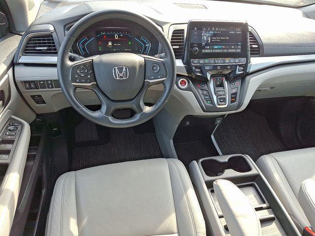 used 2024 Honda Odyssey car, priced at $36,787