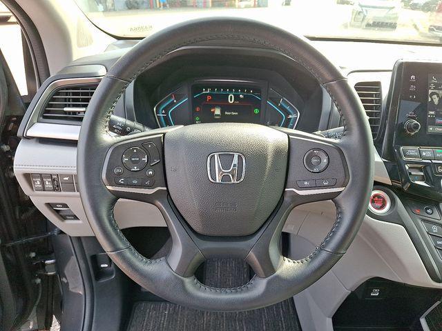used 2024 Honda Odyssey car, priced at $36,787
