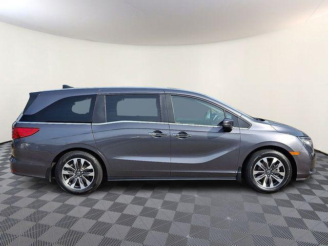 used 2024 Honda Odyssey car, priced at $36,787