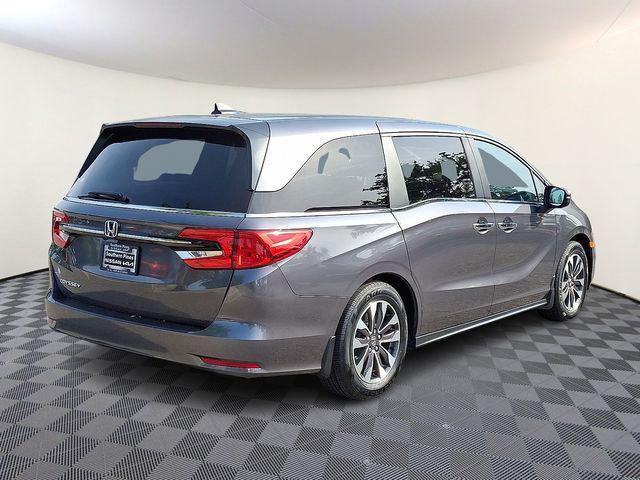 used 2024 Honda Odyssey car, priced at $36,787
