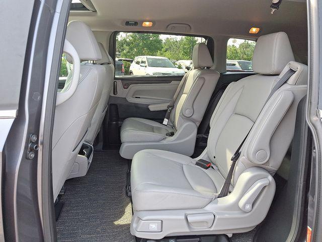 used 2024 Honda Odyssey car, priced at $36,787