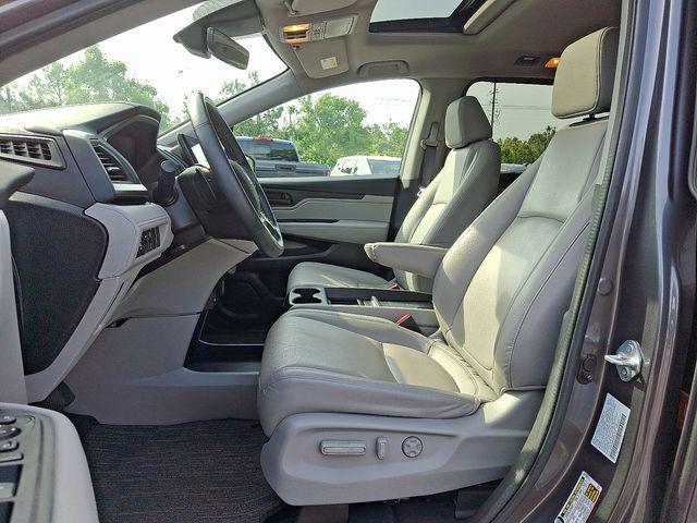 used 2024 Honda Odyssey car, priced at $36,787