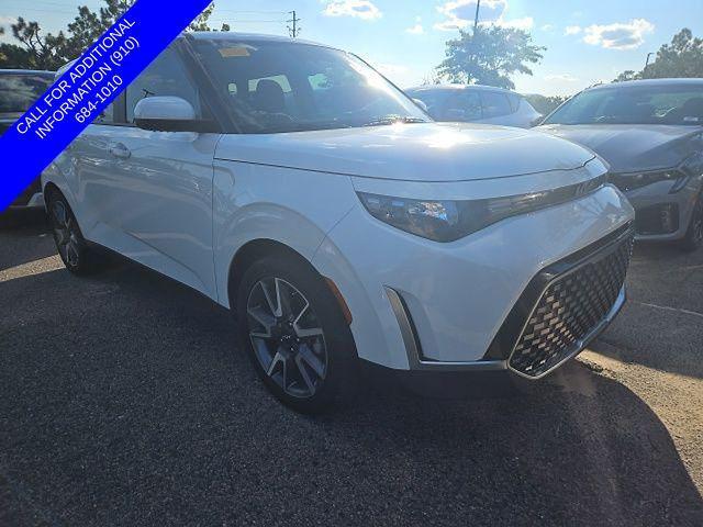 used 2024 Kia Soul car, priced at $21,712