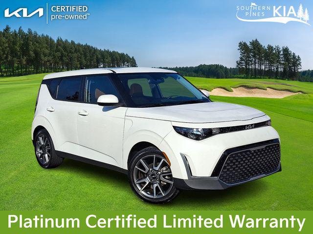 used 2024 Kia Soul car, priced at $21,153
