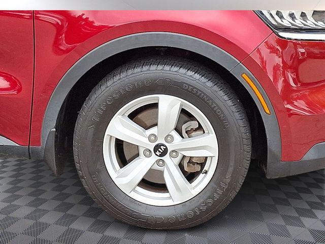 used 2021 Kia Sorento car, priced at $19,674