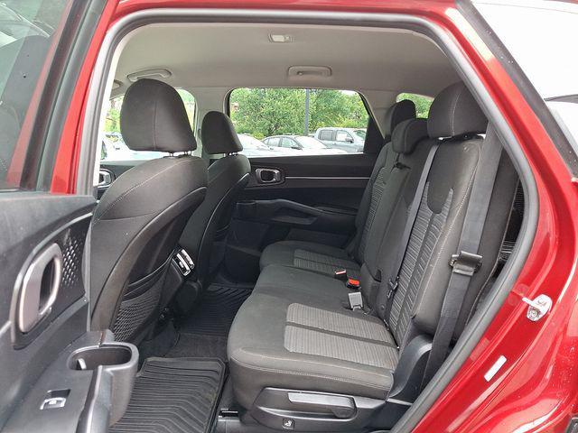 used 2021 Kia Sorento car, priced at $19,674