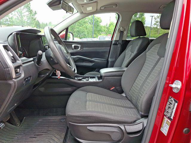 used 2021 Kia Sorento car, priced at $19,674