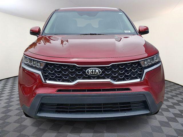 used 2021 Kia Sorento car, priced at $19,674