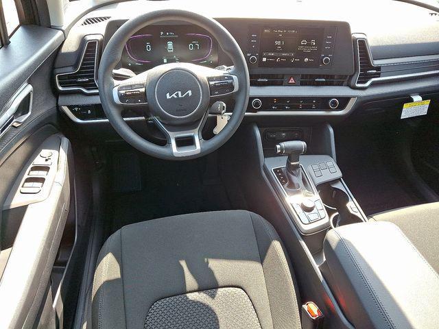 new 2025 Kia Sportage car, priced at $26,648