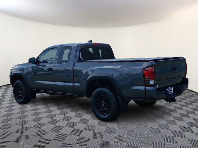 used 2020 Toyota Tacoma car, priced at $25,900