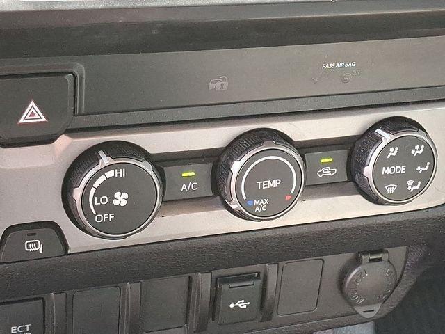 used 2020 Toyota Tacoma car, priced at $25,900
