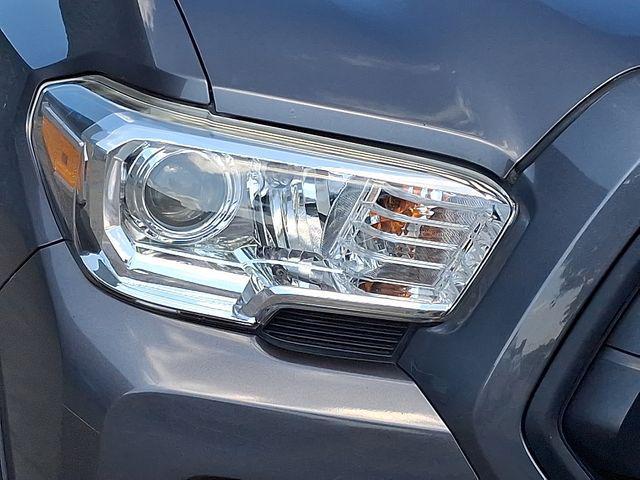 used 2020 Toyota Tacoma car, priced at $25,900