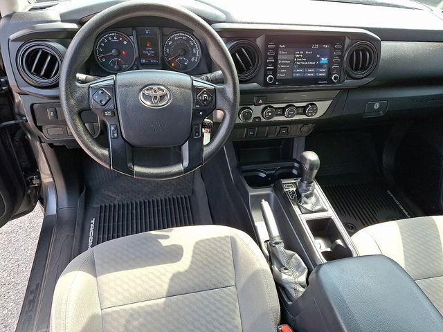 used 2020 Toyota Tacoma car, priced at $25,900
