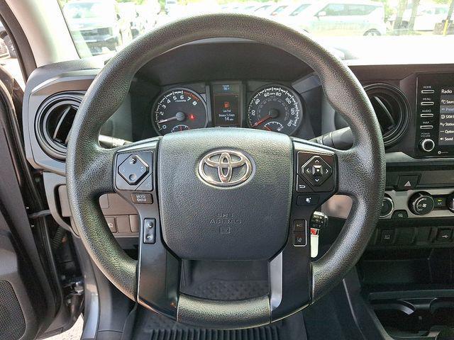 used 2020 Toyota Tacoma car, priced at $25,900