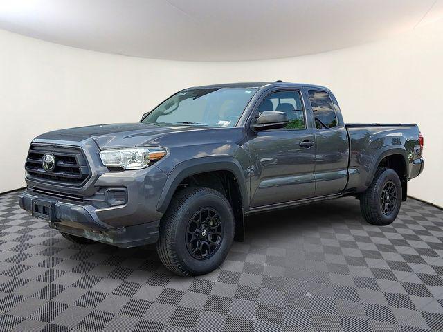 used 2020 Toyota Tacoma car, priced at $25,900