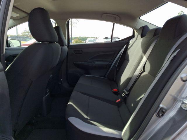 new 2025 Nissan Versa car, priced at $19,759