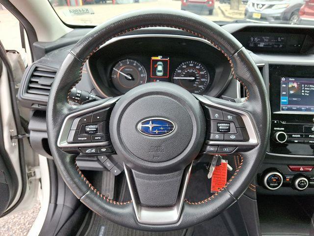 used 2021 Subaru Crosstrek car, priced at $22,433