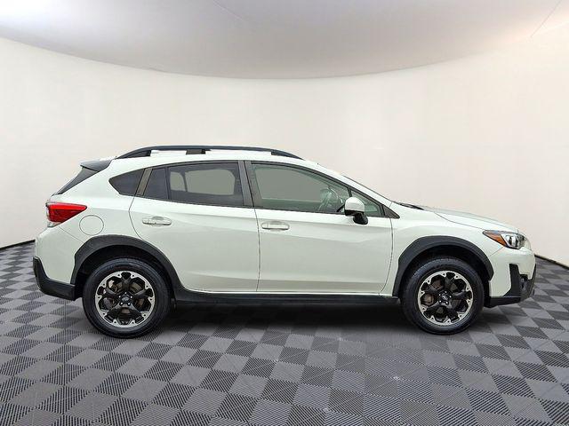 used 2021 Subaru Crosstrek car, priced at $22,433