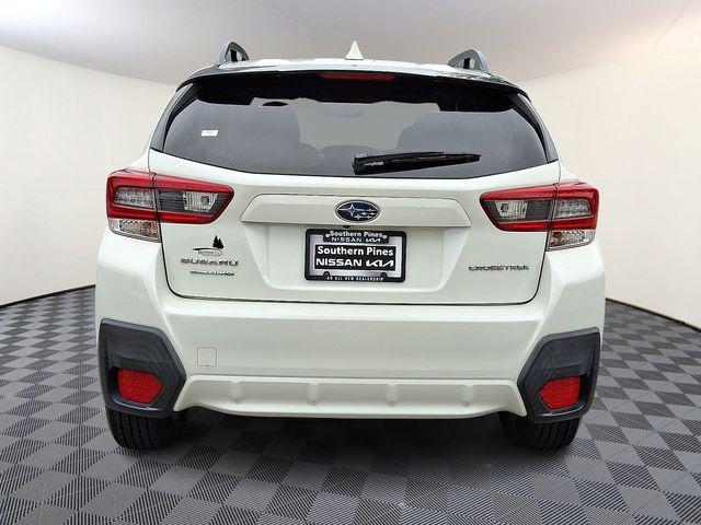 used 2021 Subaru Crosstrek car, priced at $22,433