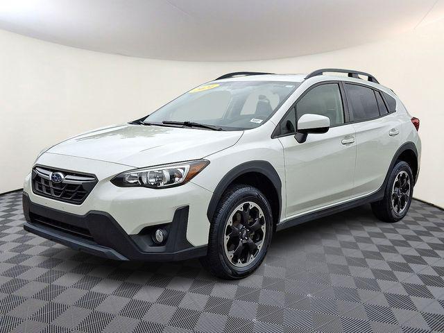 used 2021 Subaru Crosstrek car, priced at $22,433
