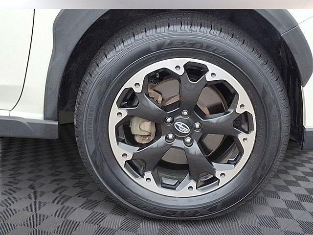 used 2021 Subaru Crosstrek car, priced at $22,433
