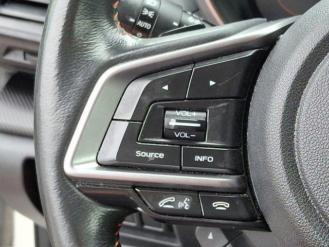 used 2021 Subaru Crosstrek car, priced at $22,433