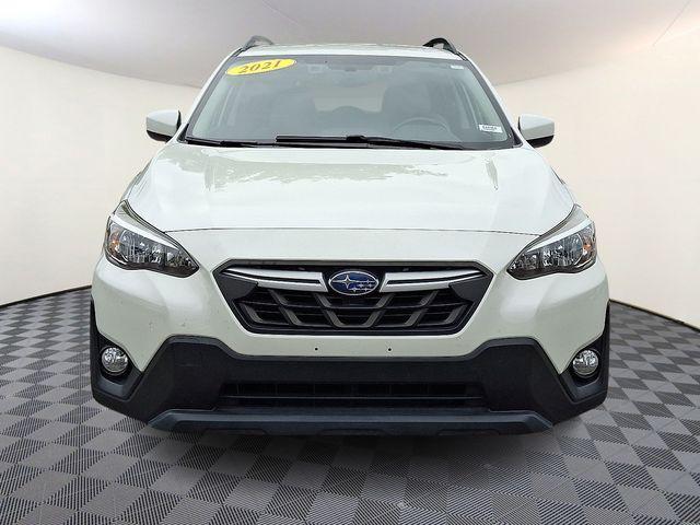 used 2021 Subaru Crosstrek car, priced at $22,433