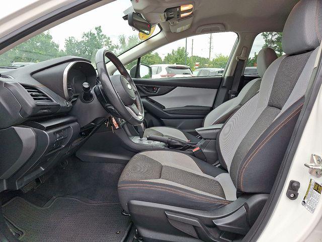 used 2021 Subaru Crosstrek car, priced at $22,433