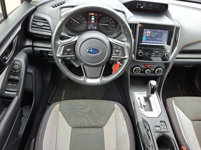 used 2021 Subaru Crosstrek car, priced at $22,433