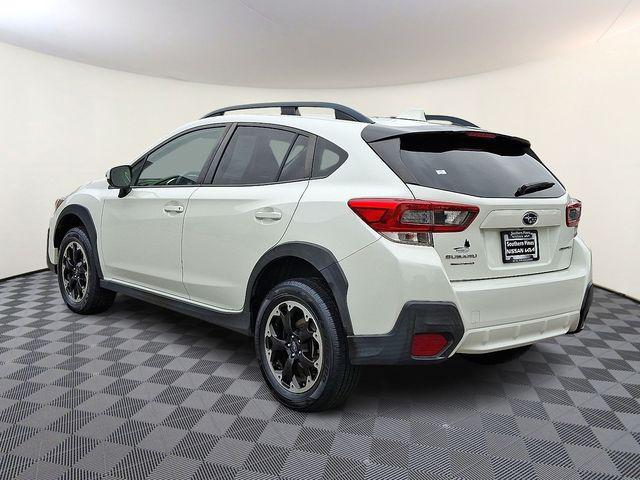 used 2021 Subaru Crosstrek car, priced at $22,433