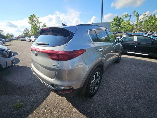 used 2022 Kia Sportage car, priced at $18,304