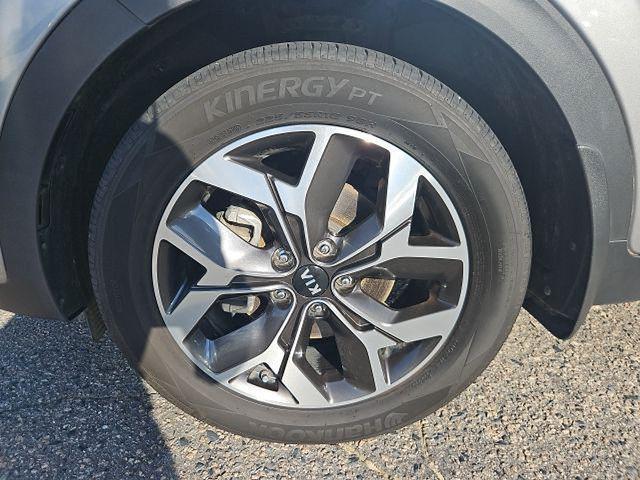 used 2022 Kia Sportage car, priced at $18,304
